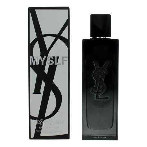 nuovo profumo di yves saint laurent uomo|YVES SAINT LAURENT MYSLF EAU DE PARFUM 60 ML .